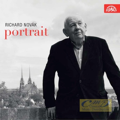 Novák, Richard - Portrait